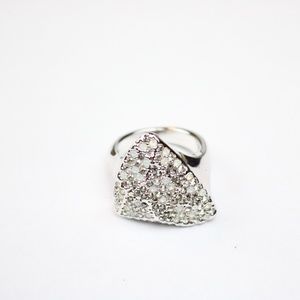 Swarovski Ring - 8 1/4 US